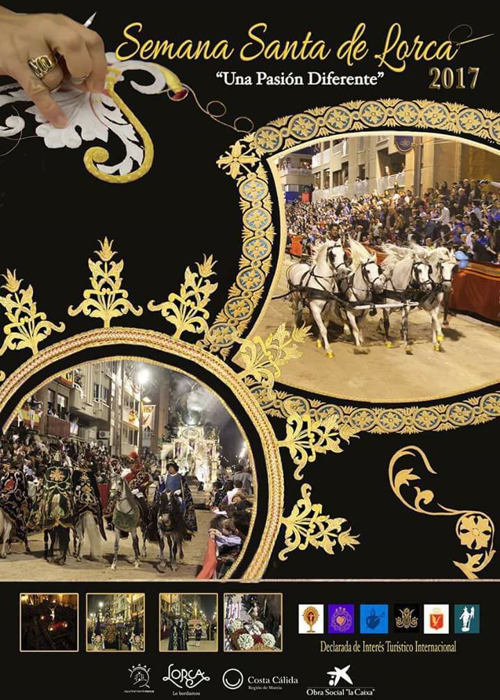 Semana Santa en Lorca  